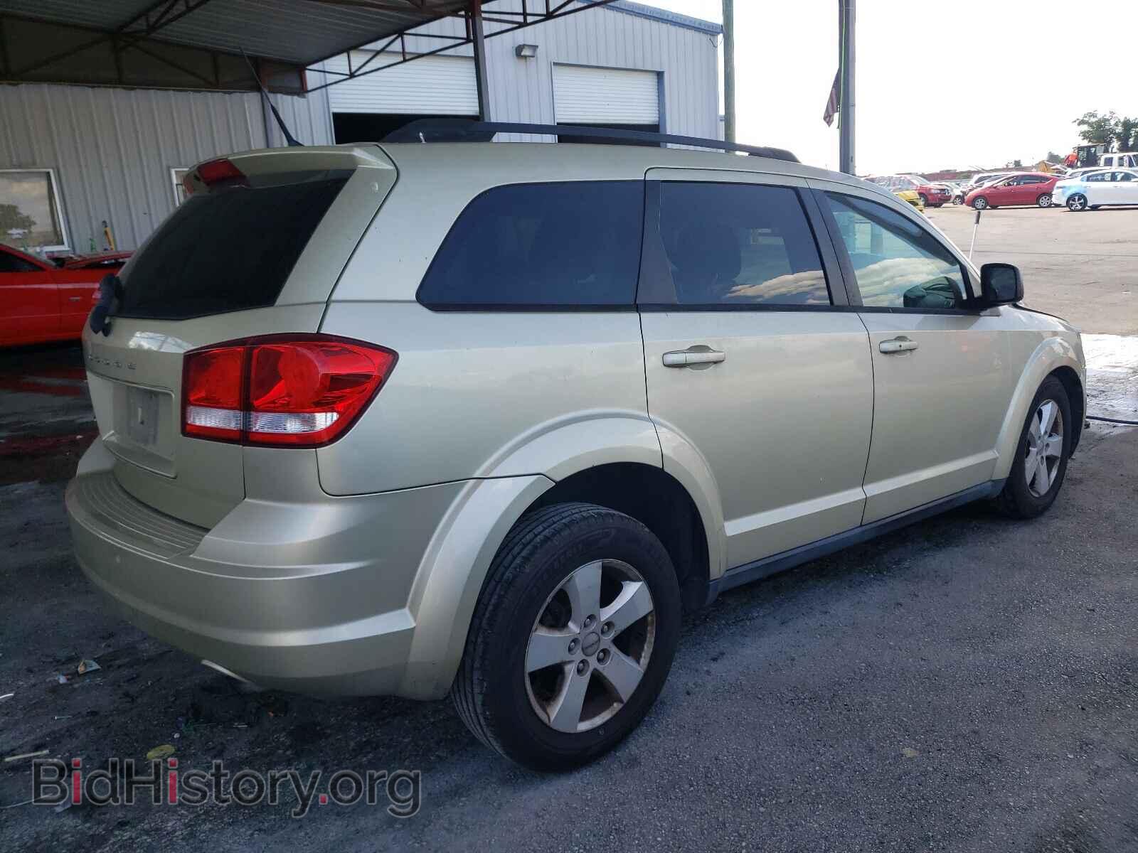 2011 DODGE JOURNEY - VIN: 3D4PG4FB6BT514325 - Фото 4