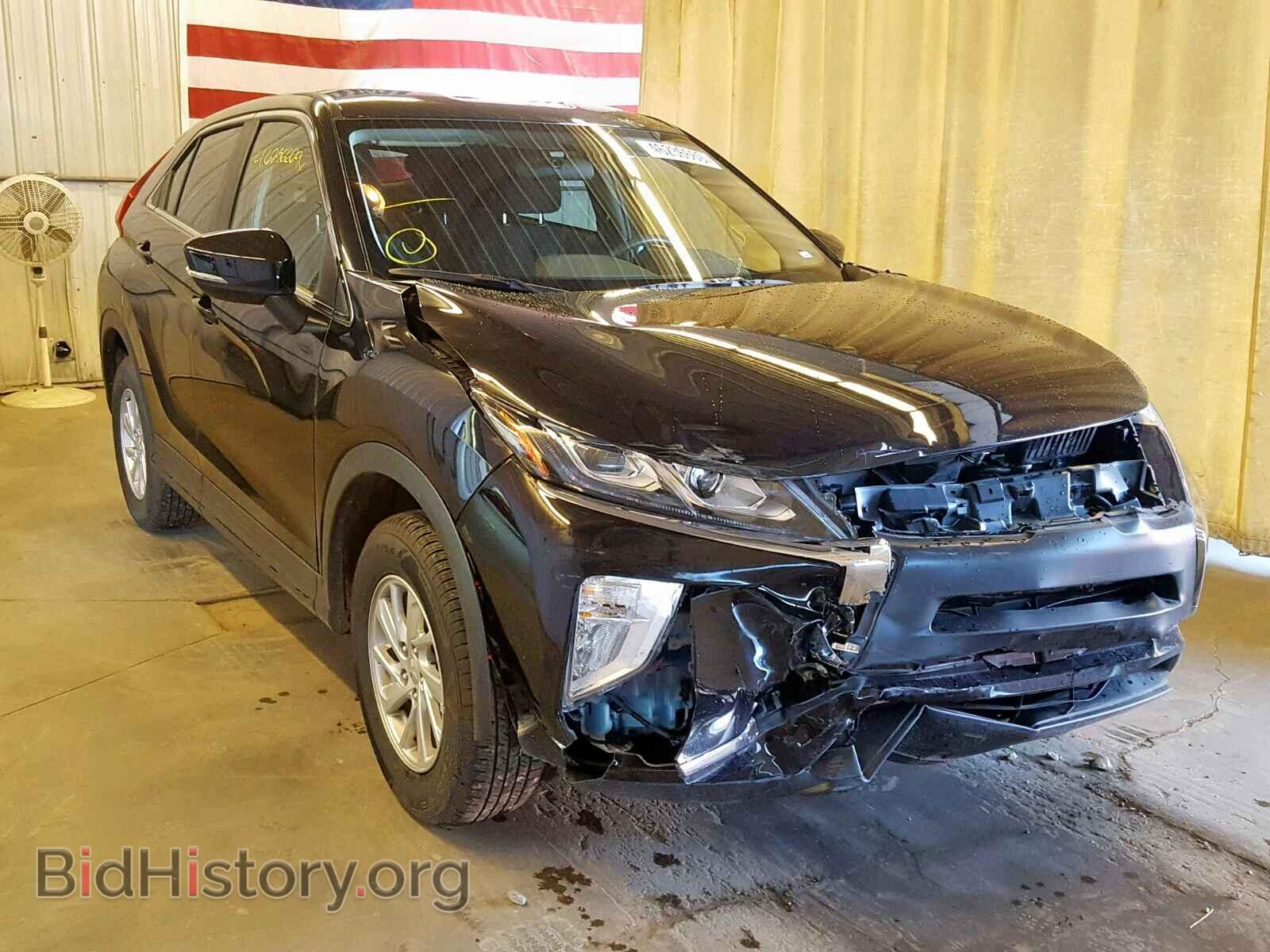 Фотография JA4AT3AA6KZ030603 - MITSUBISHI ECLIPSE CR 2019