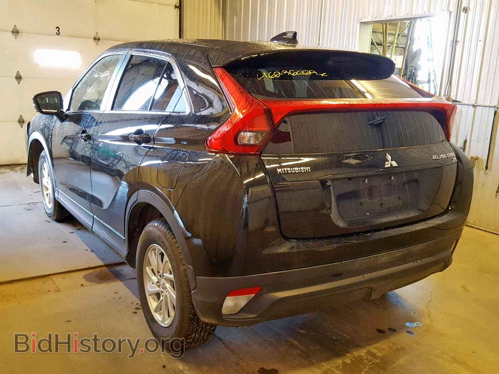 2019 MITSUBISHI ECLIPSE CR - VIN: JA4AT3AA6KZ030603 - Фото 3