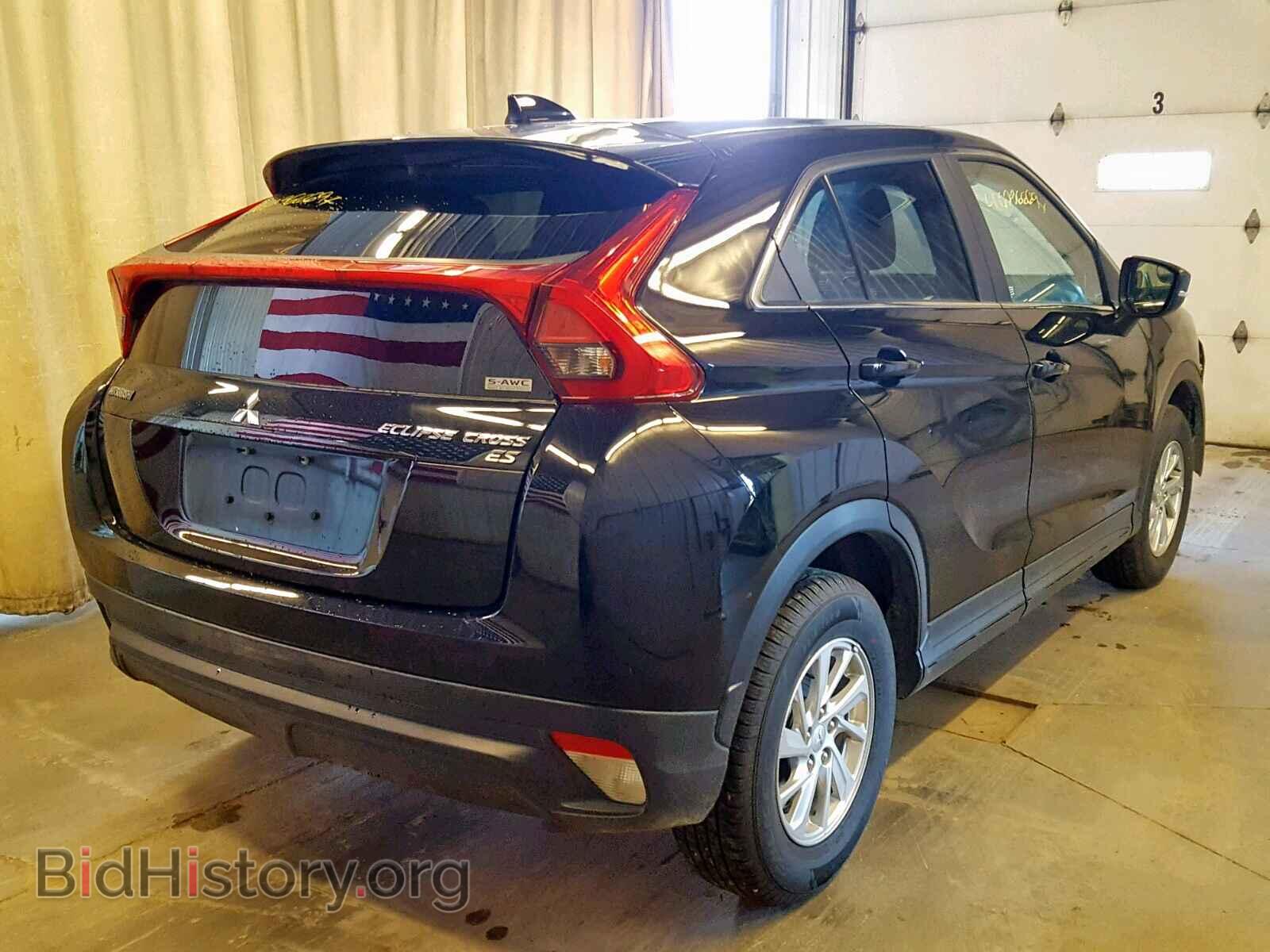 2019 MITSUBISHI ECLIPSE CR - VIN: JA4AT3AA6KZ030603 - Фото 4