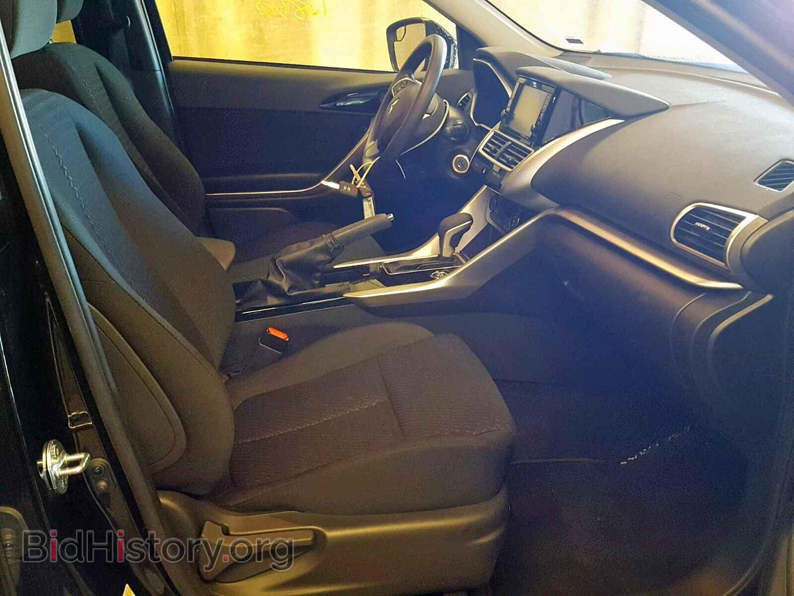 2019 MITSUBISHI ECLIPSE CR - VIN: JA4AT3AA6KZ030603 - Фото 5