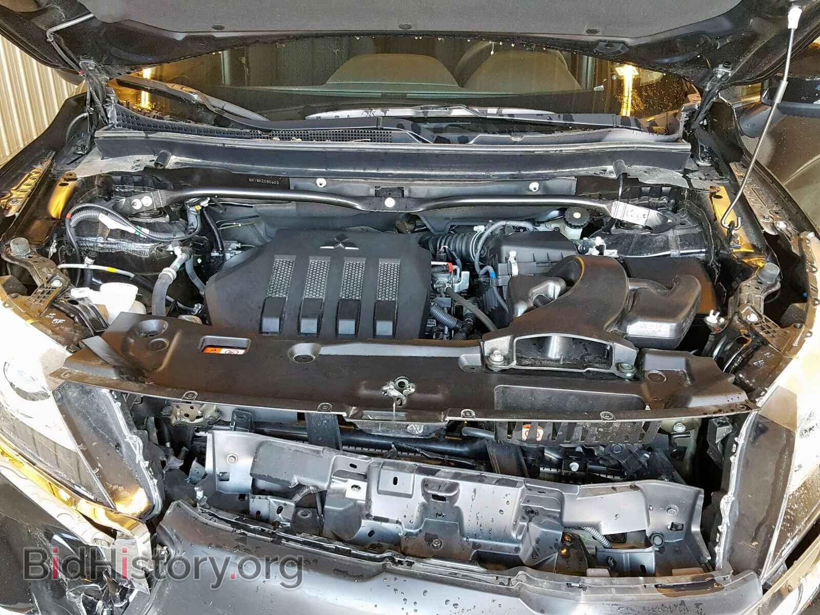 2019 MITSUBISHI ECLIPSE CR - VIN: JA4AT3AA6KZ030603 - Фото 7