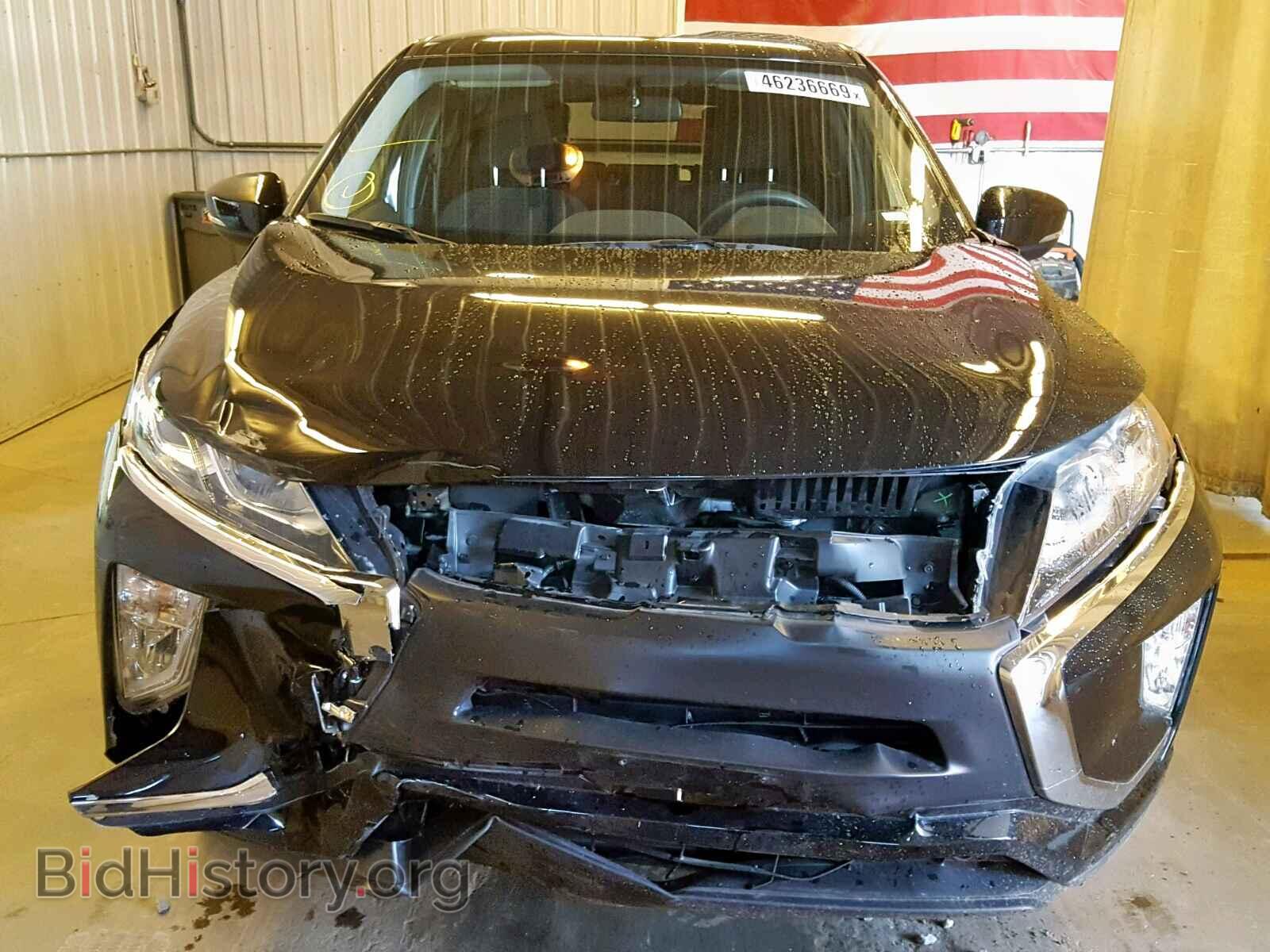 2019 MITSUBISHI ECLIPSE CR - VIN: JA4AT3AA6KZ030603 - Фото 9