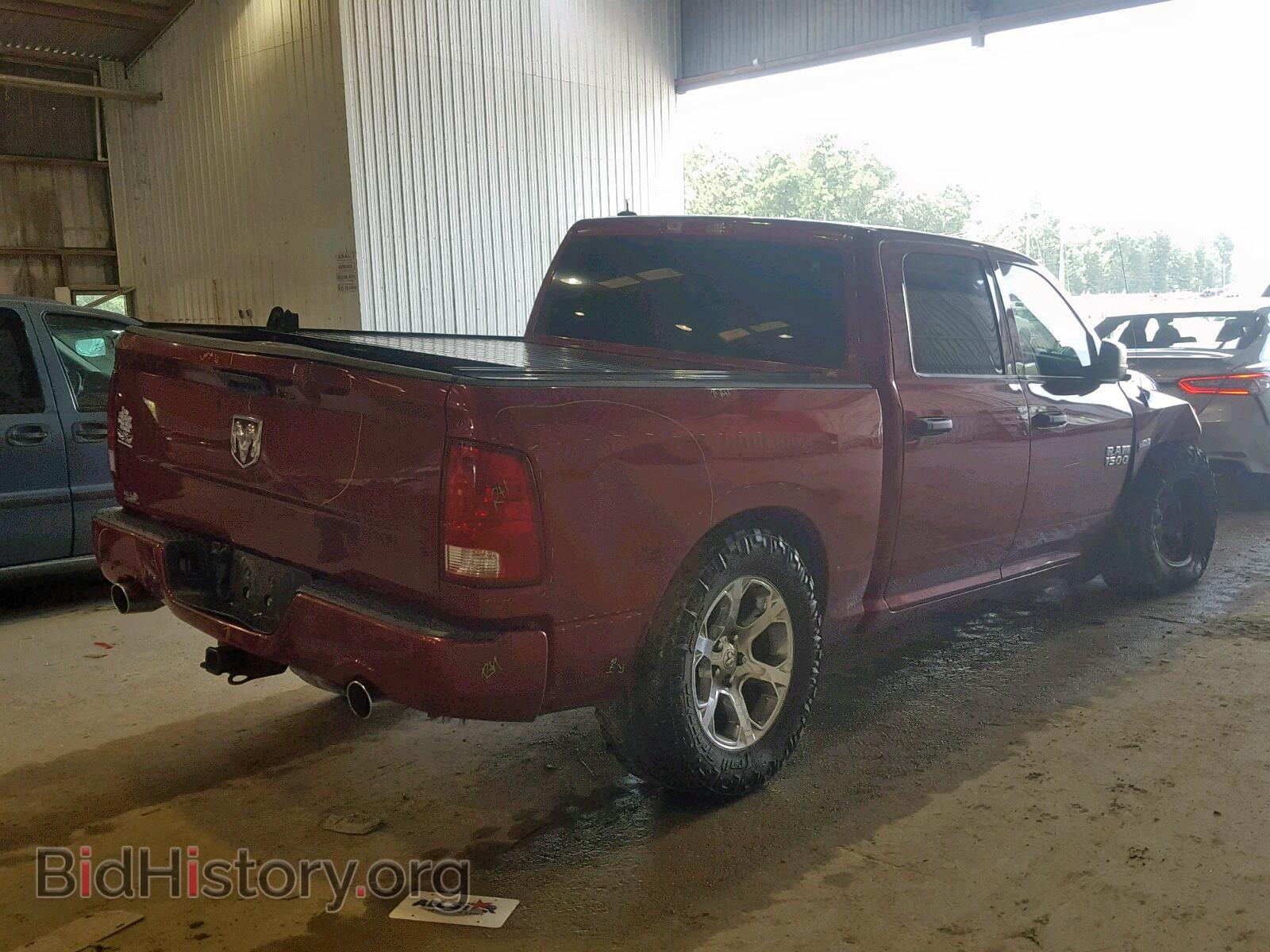 2014 RAM 1500 ST - VIN: 1C6RR6KT7ES454580 - Фото 4