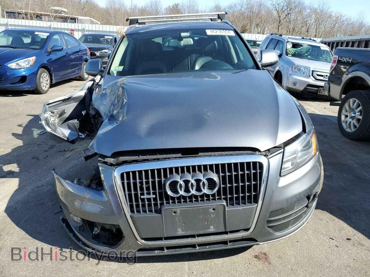 2012 AUDI Q5 - VIN: WA1LFAFPXCA118734 - Фото 5
