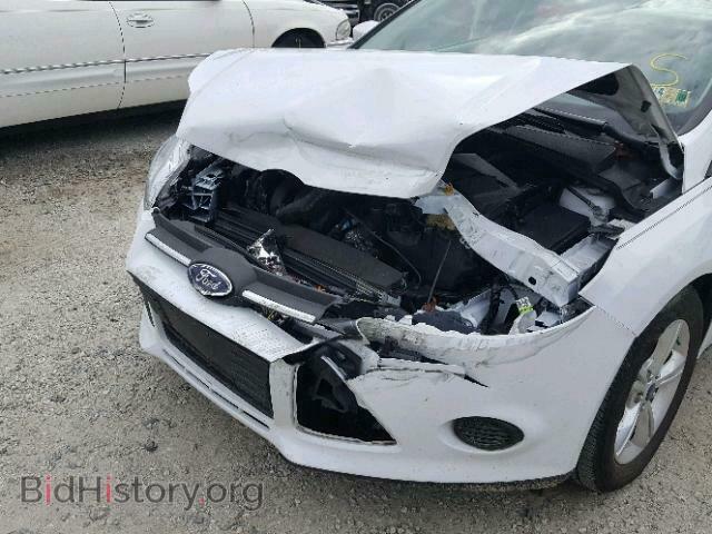 2014 FORD FOCUS - VIN: 1FADP3F21EL216720 - Фото 9