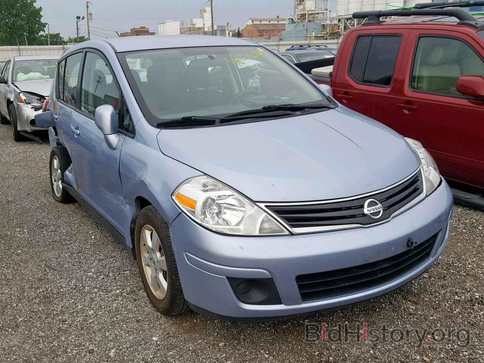 Фотография 3N1BC1CPXCK205744 - NISSAN VERSA 2012