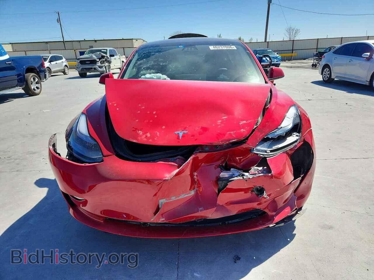 2023 TESLA MODEL 3 - VIN: 5YJ3E1EA4PF695665 - Photo 5