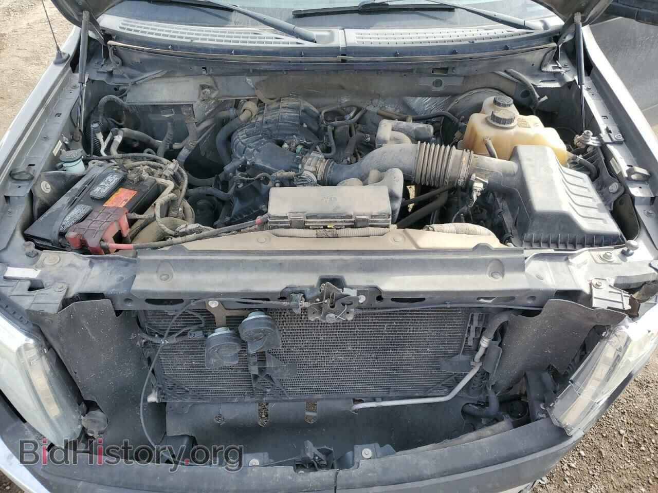 2011 FORD All Models - VIN: 1FTMF1CMXBFB70676 - Photo 11