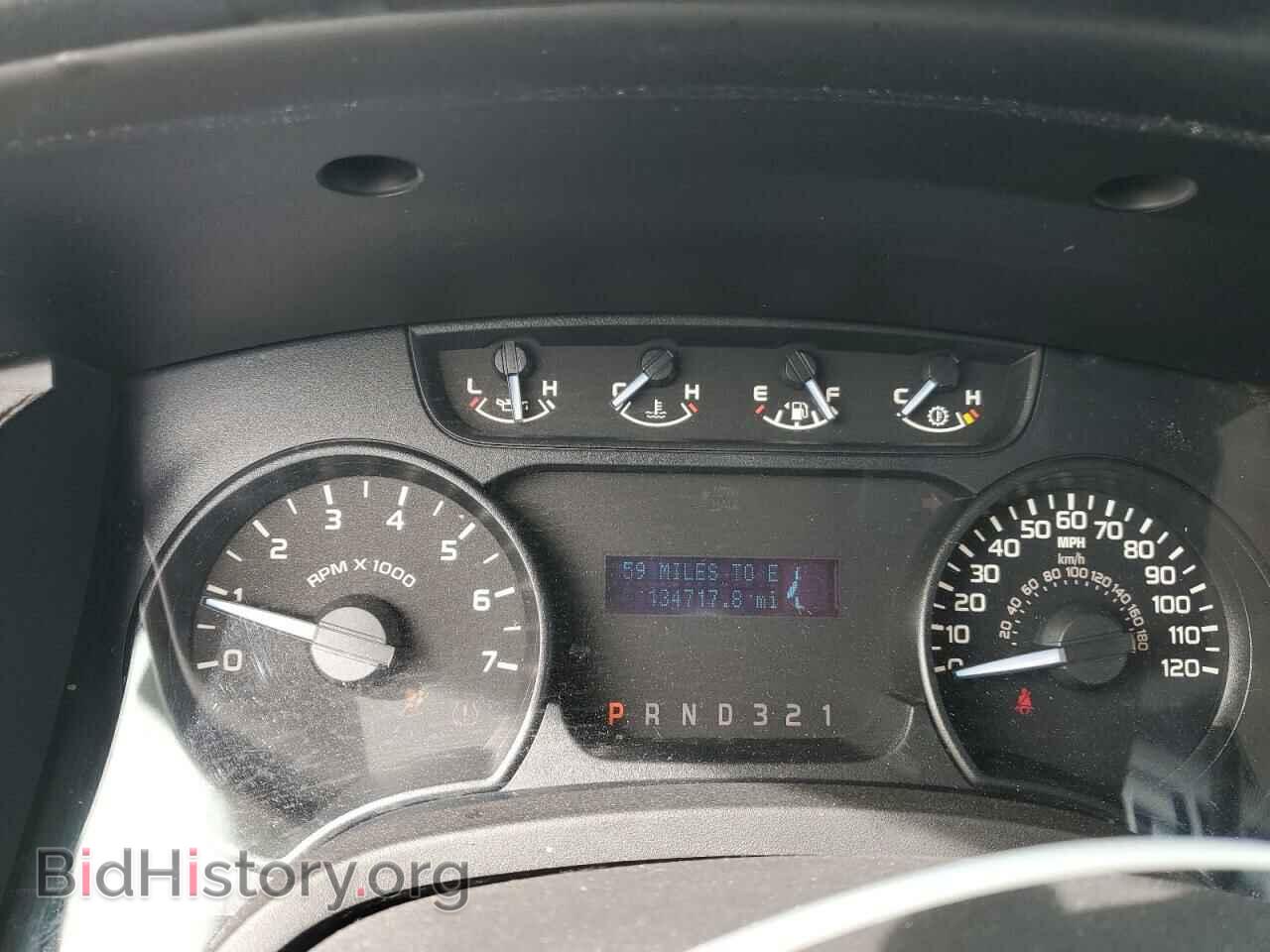 2011 FORD All Models - VIN: 1FTMF1CMXBFB70676 - Photo 9