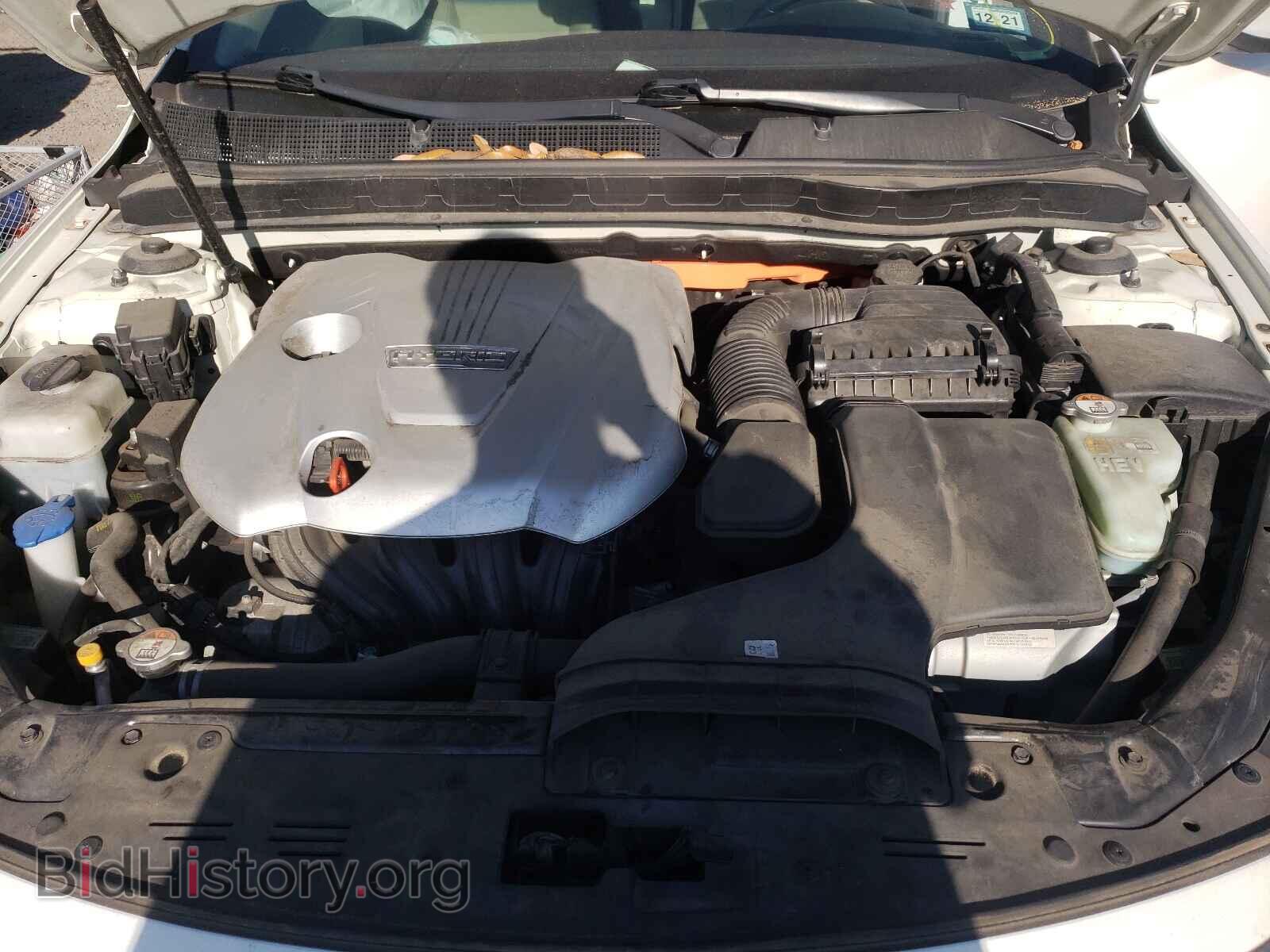 2015 KIA OPTIMA - VIN: KNAGM4AD2F5078932 - Photo 7