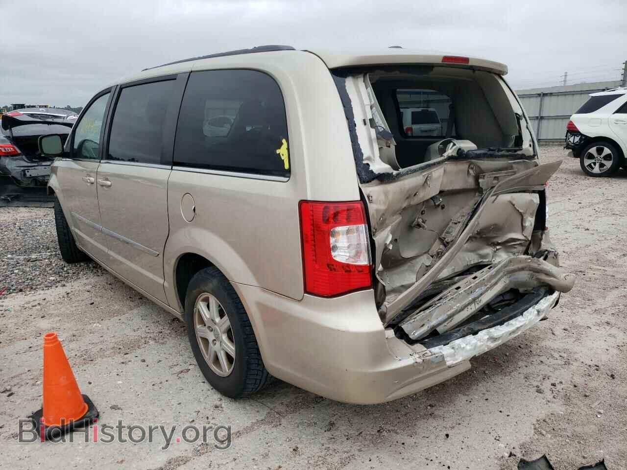 2013 CHRYSLER MINIVAN - VIN: 2C4RC1BG5DR526862 - Photo 3