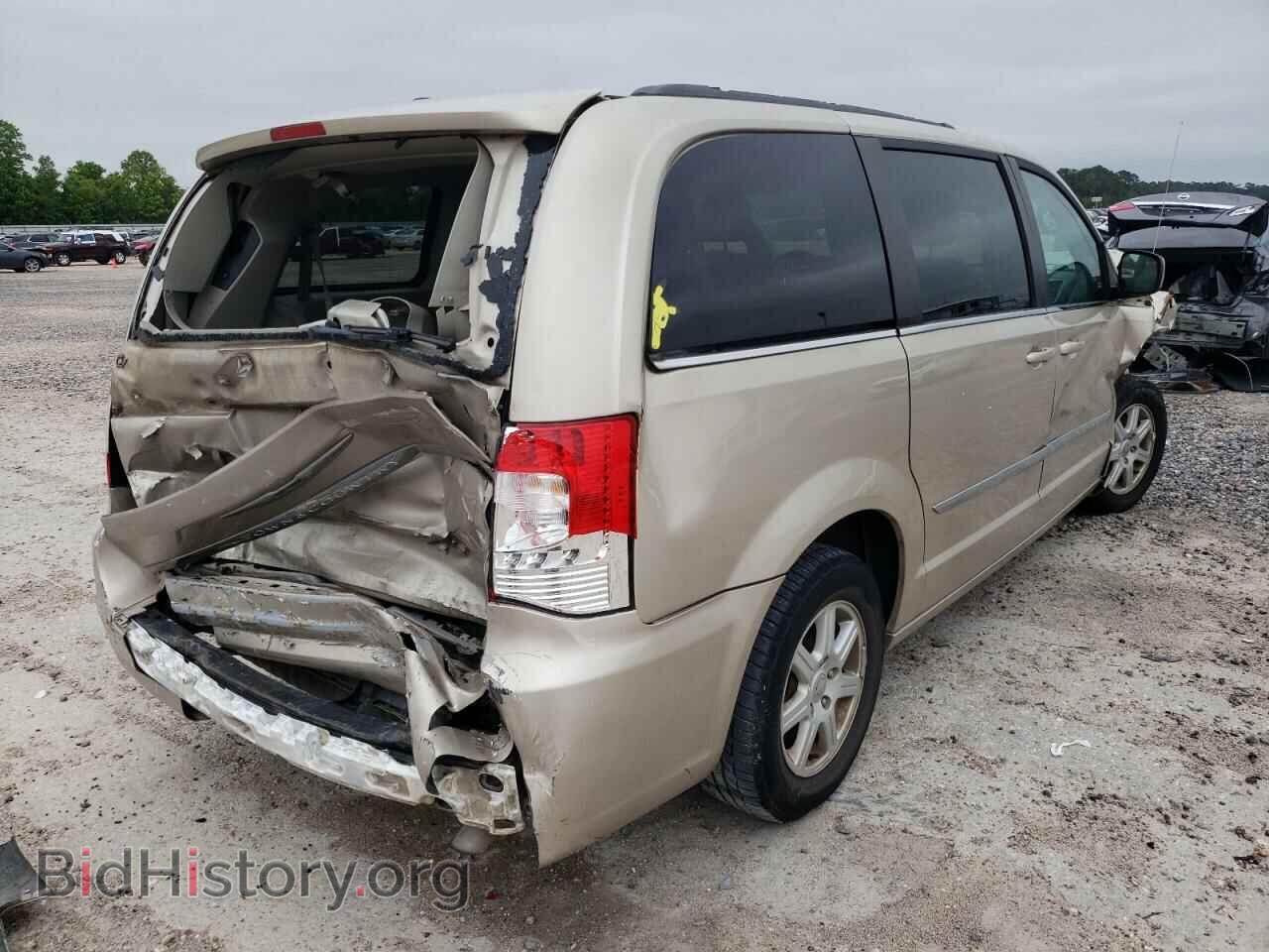 2013 CHRYSLER MINIVAN - VIN: 2C4RC1BG5DR526862 - Photo 4