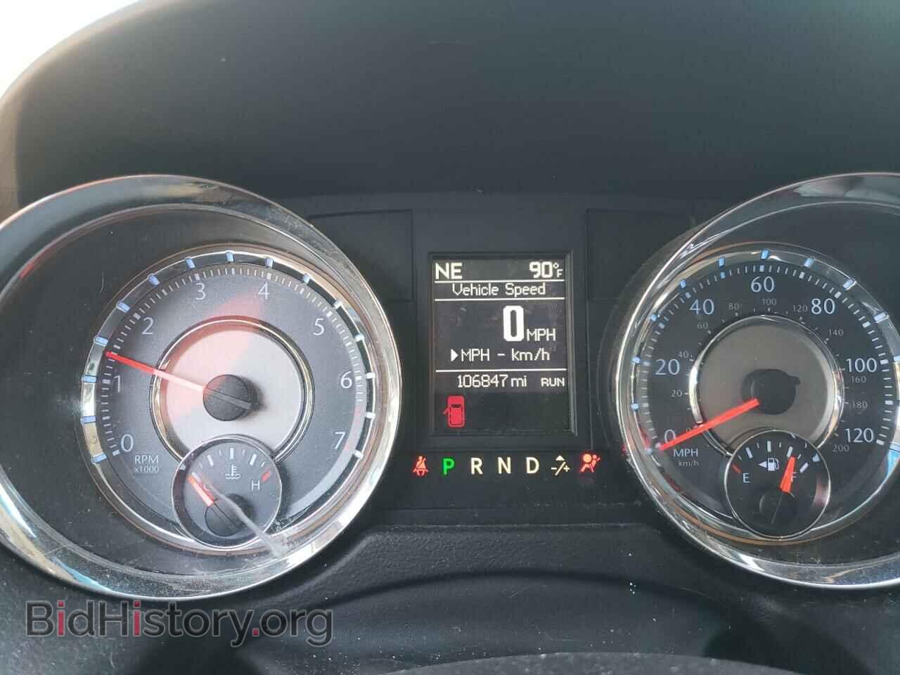 2013 CHRYSLER MINIVAN - VIN: 2C4RC1BG5DR526862 - Photo 8