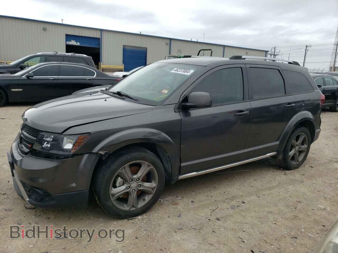 Photo 3C4PDCGB4HT529302 - DODGE JOURNEY 2017
