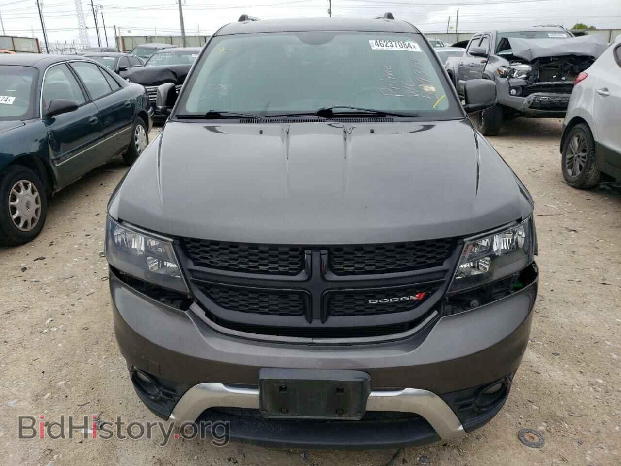 2017 DODGE JOURNEY - VIN: 3C4PDCGB4HT529302 - Фото 5