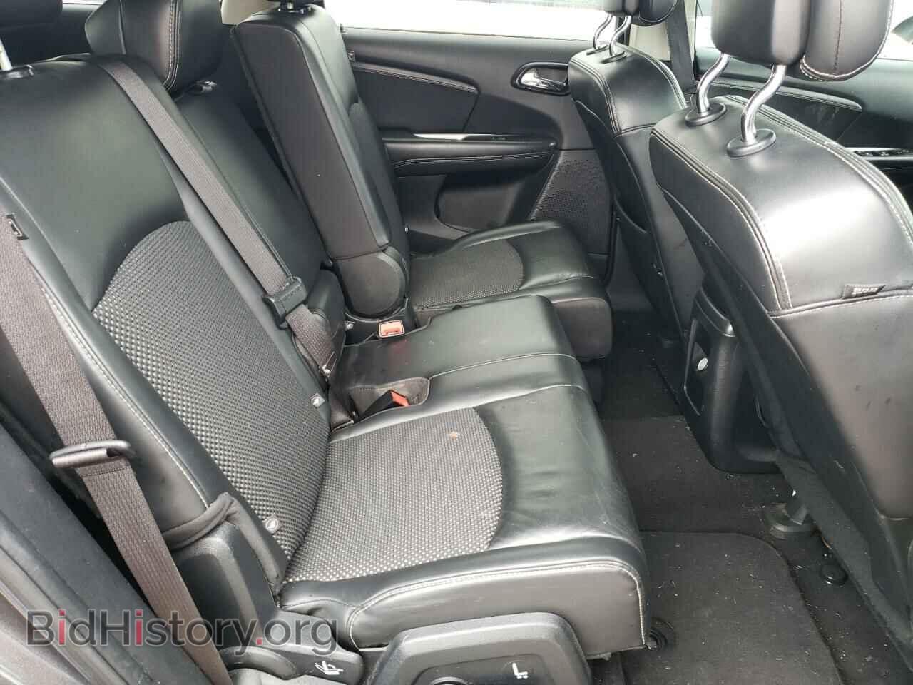 2017 DODGE JOURNEY - VIN: 3C4PDCGB4HT529302 - Фото 10
