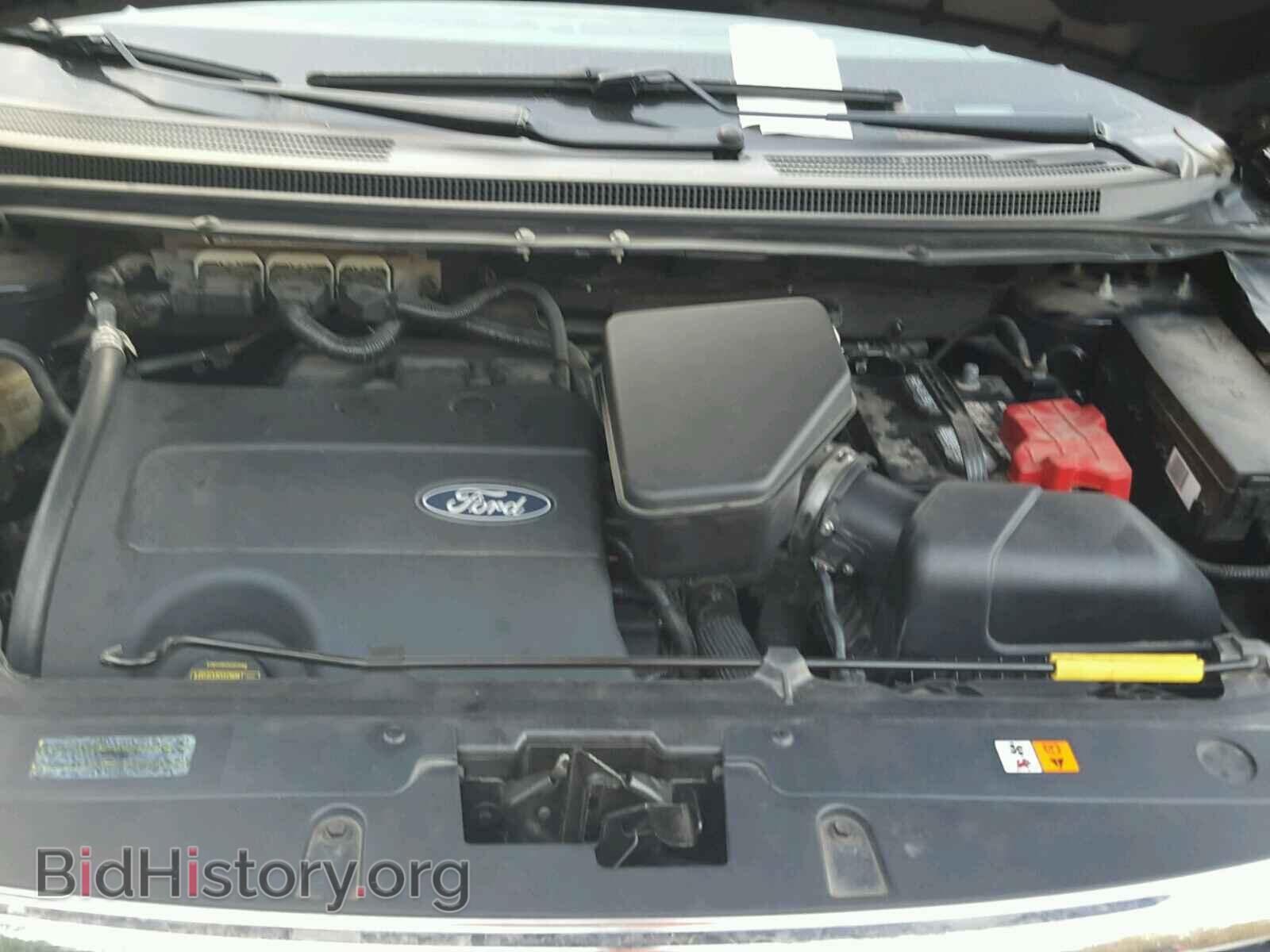 2011 FORD EDGE - VIN: 2FMDK3GC7BBA57564 - Photo 7