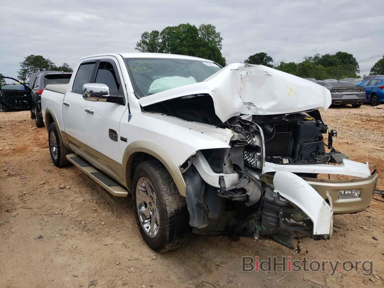 Photo 1C6RD7PT3CS174665 - DODGE RAM 1500 2012