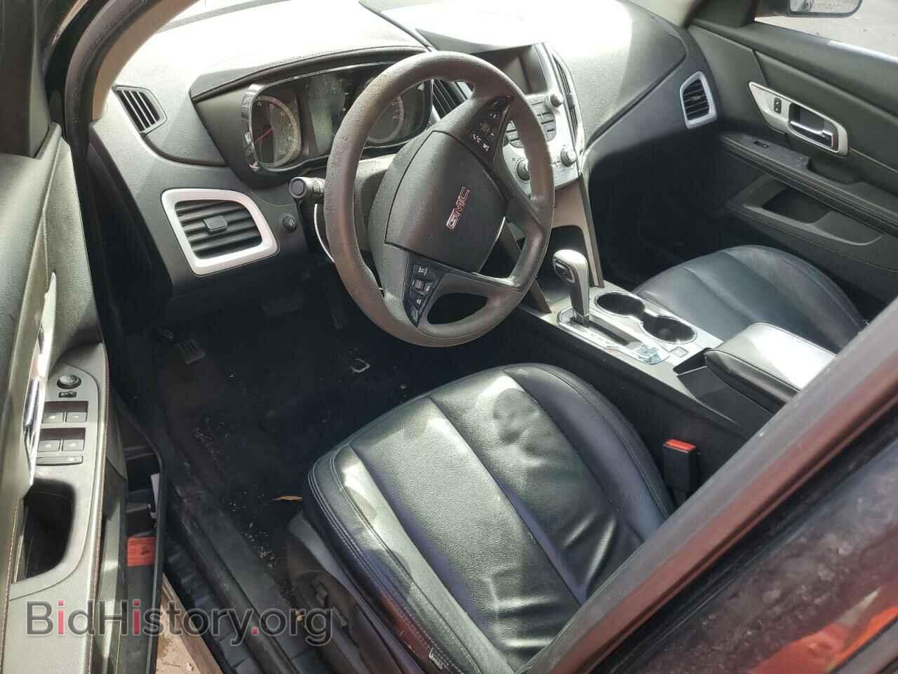 2013 GMC TERRAIN - VIN: 2GKALMEK4D6112220 - Photo 8