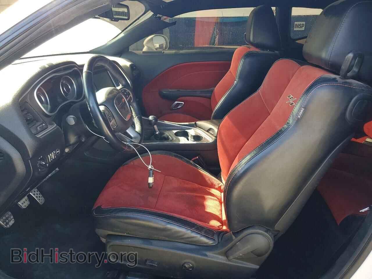 2015 DODGE CHALLENGER - VIN: 2C3CDZFJ8FH809681 - Фото 7