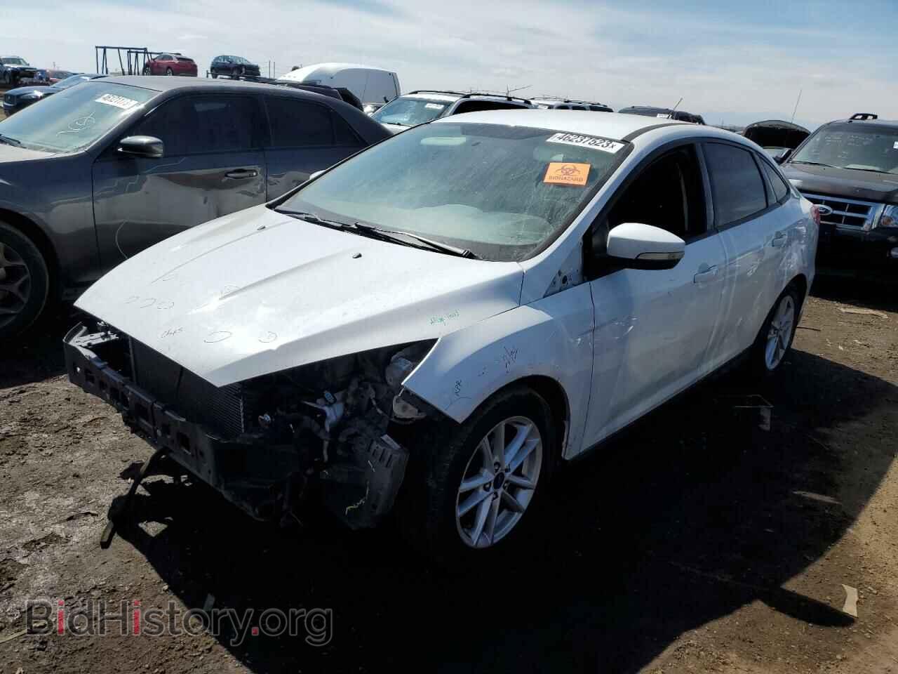 Photo 1FADP3F22GL367357 - FORD FOCUS 2016