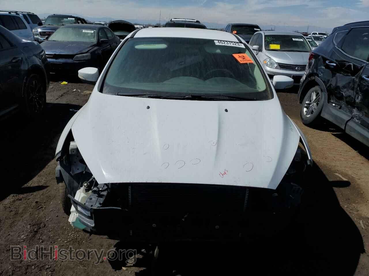 2016 FORD FOCUS - VIN: 1FADP3F22GL367357 - Photo 5