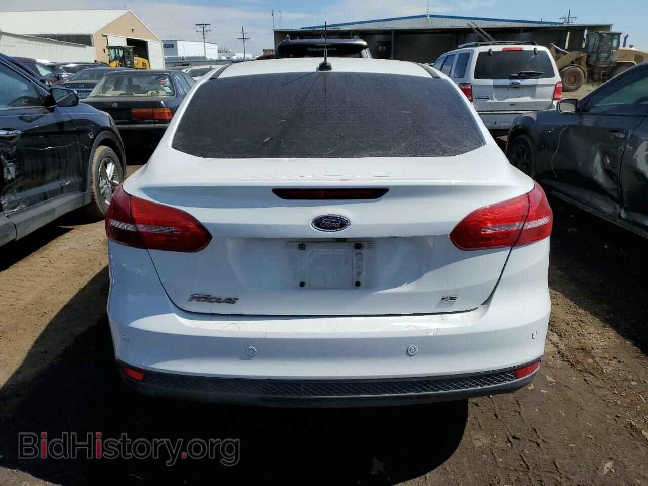 2016 FORD FOCUS - VIN: 1FADP3F22GL367357 - Photo 6