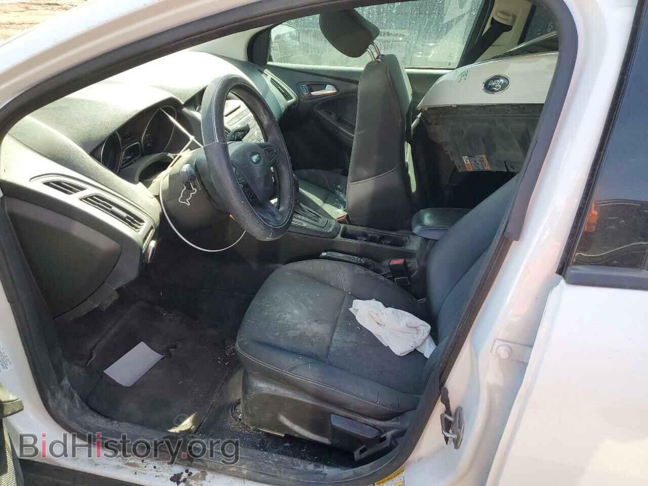 2016 FORD FOCUS - VIN: 1FADP3F22GL367357 - Photo 7