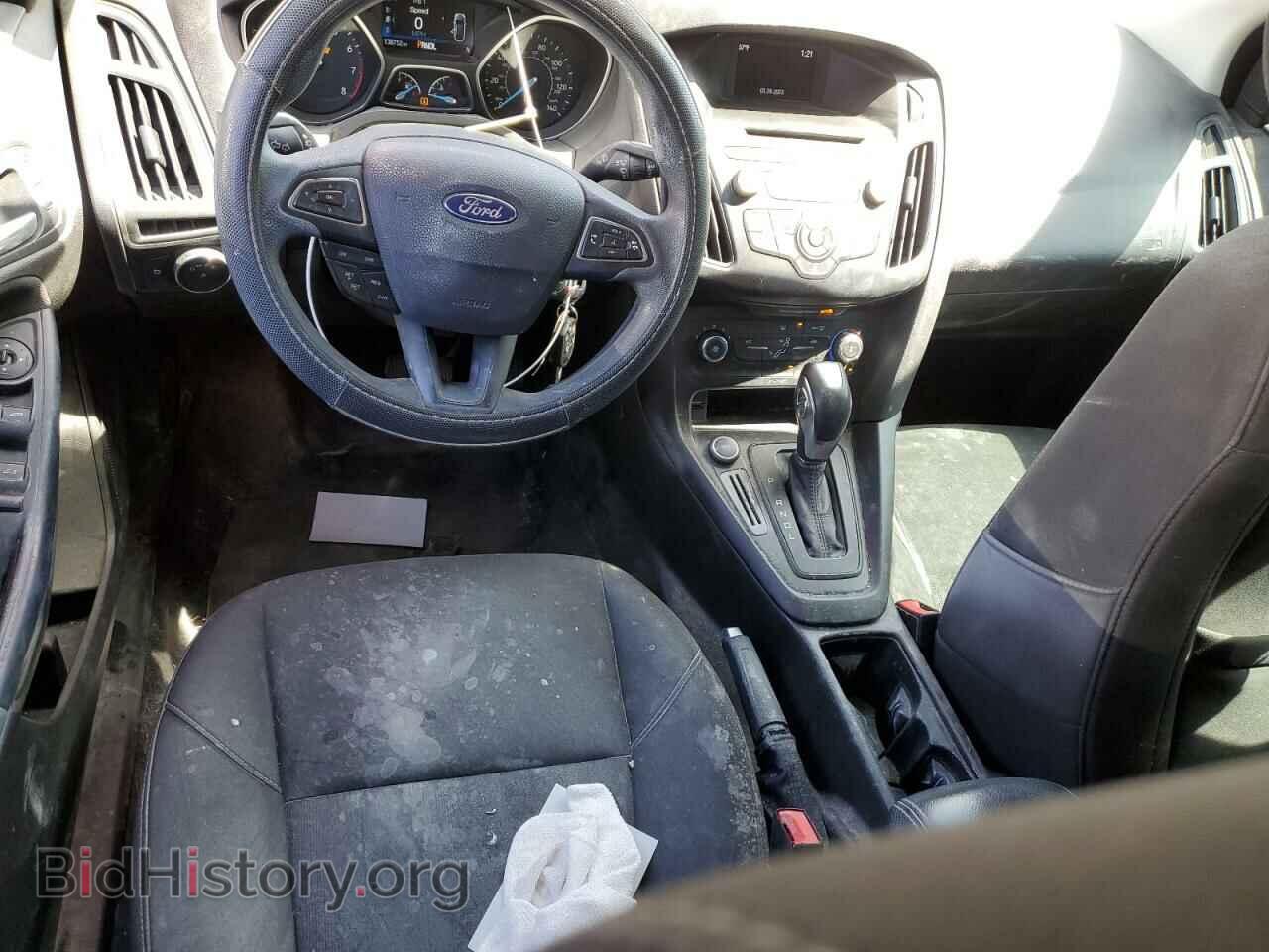 2016 FORD FOCUS - VIN: 1FADP3F22GL367357 - Photo 8