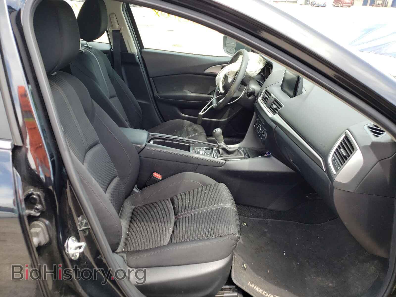 2017 MAZDA 3 - VIN: 3MZBN1U72HM154433 - Фото 5