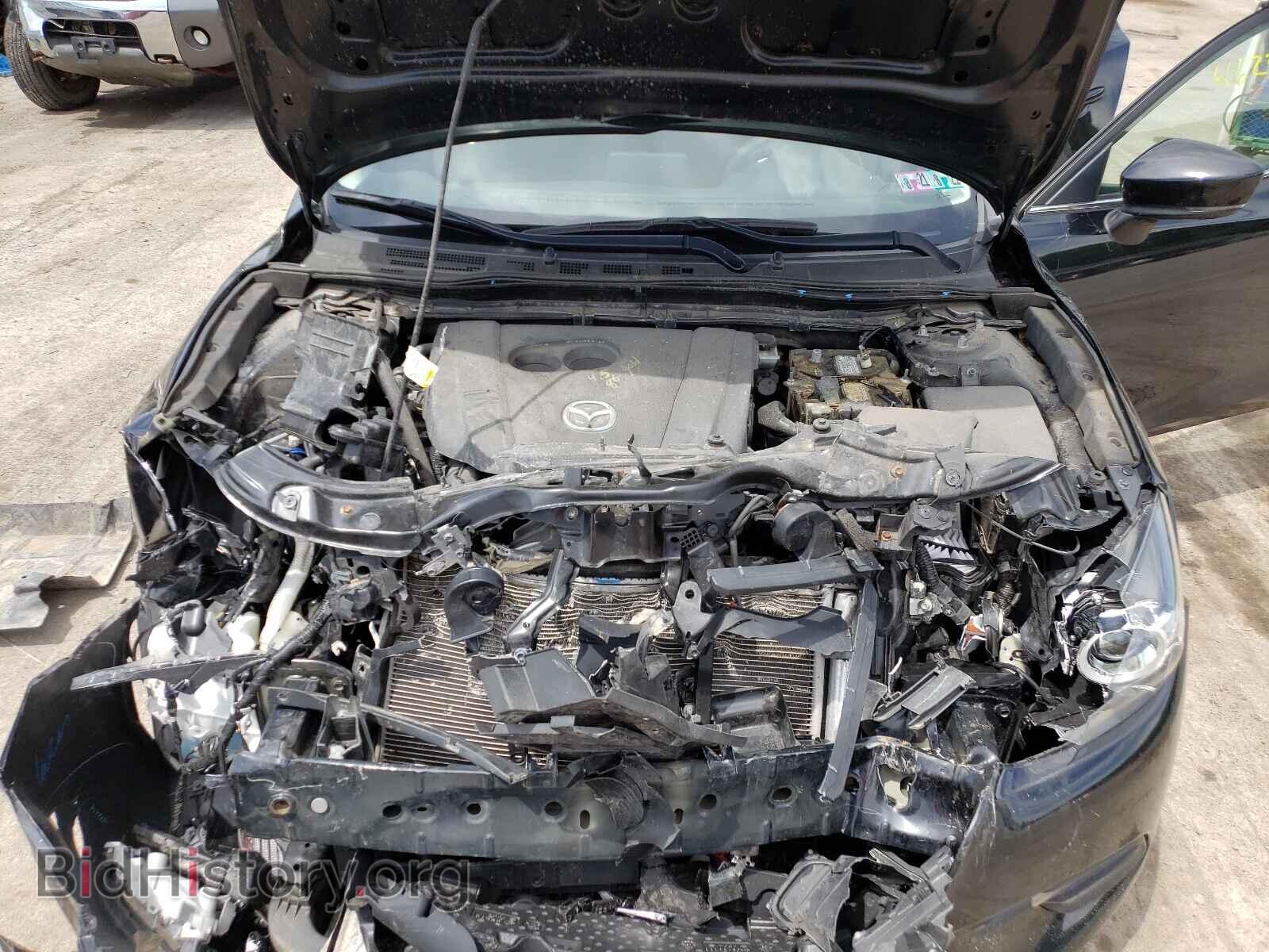 2017 MAZDA 3 - VIN: 3MZBN1U72HM154433 - Фото 7