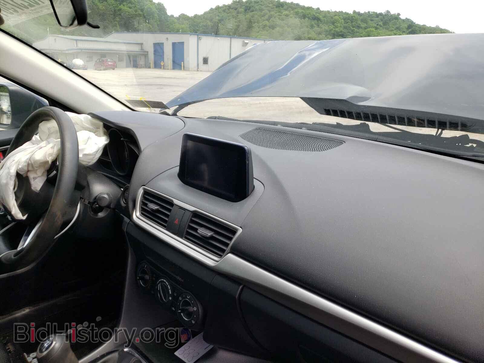 2017 MAZDA 3 - VIN: 3MZBN1U72HM154433 - Фото 9