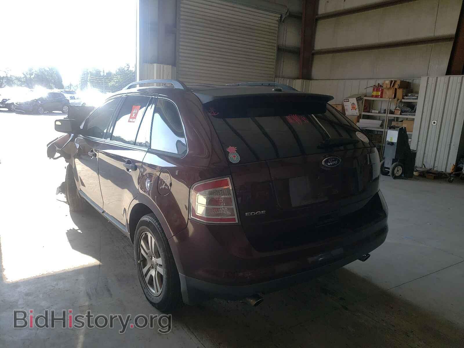 2009 FORD EDGE - VIN: 2FMDK36C19BB00100 - Photo 3