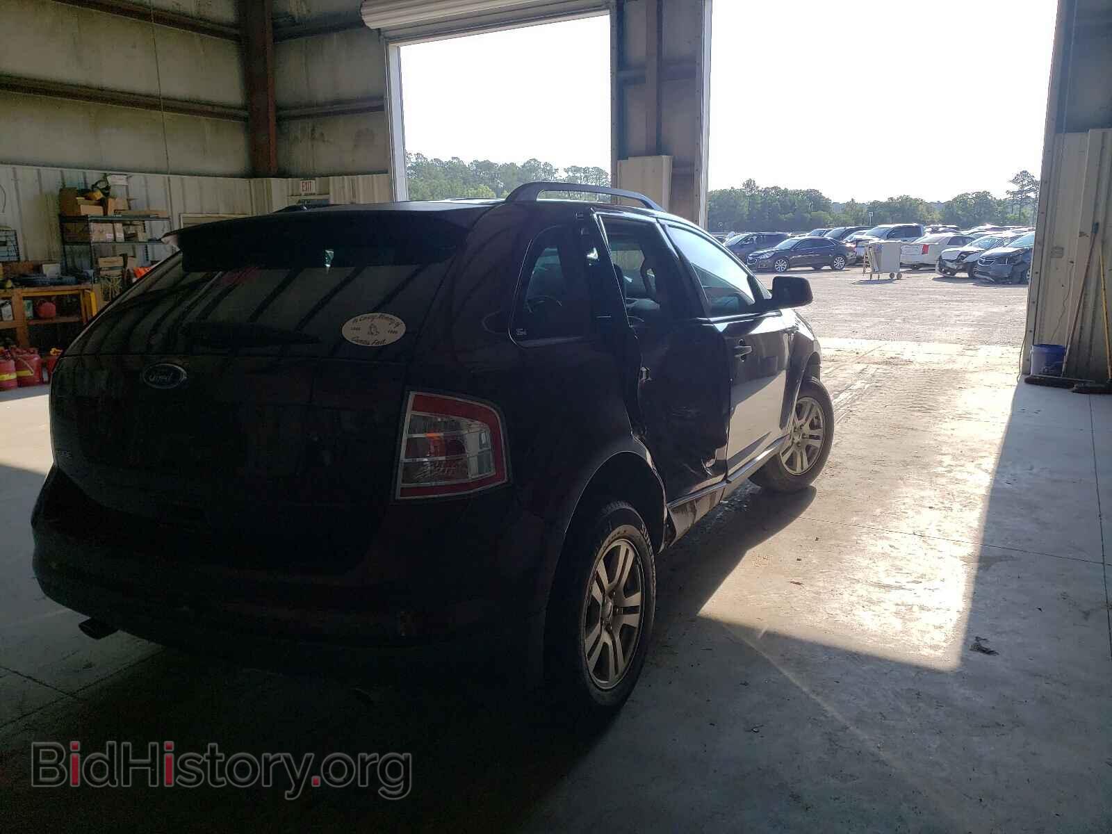 2009 FORD EDGE - VIN: 2FMDK36C19BB00100 - Photo 4