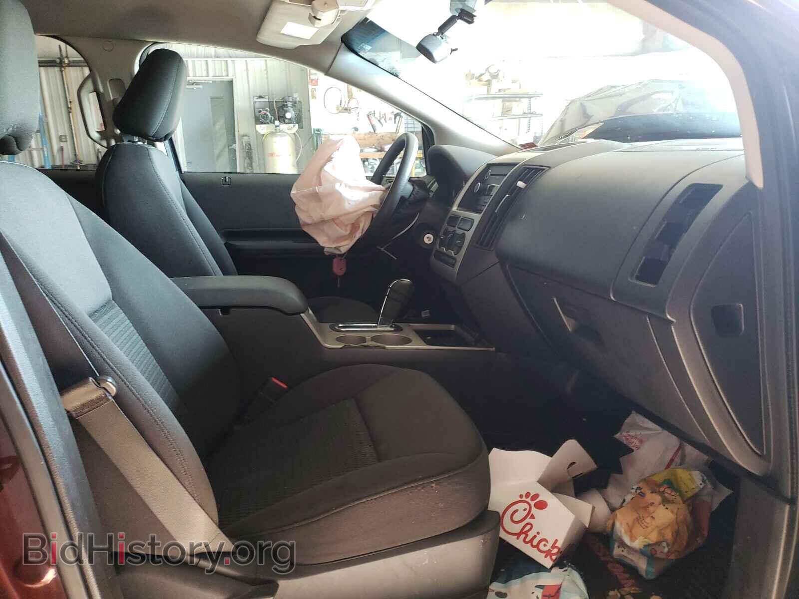 2009 FORD EDGE - VIN: 2FMDK36C19BB00100 - Photo 5