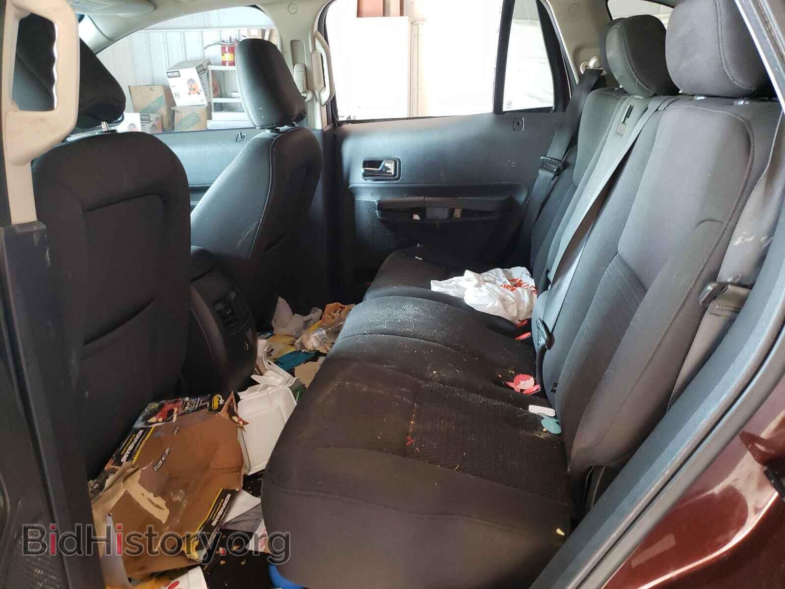 2009 FORD EDGE - VIN: 2FMDK36C19BB00100 - Photo 6