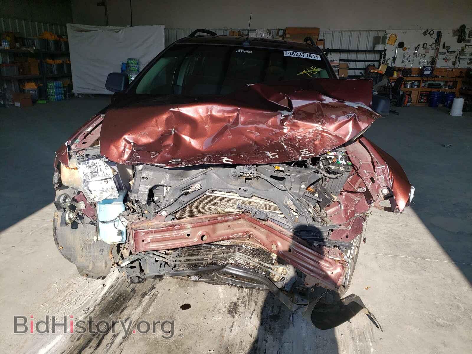 2009 FORD EDGE - VIN: 2FMDK36C19BB00100 - Photo 9
