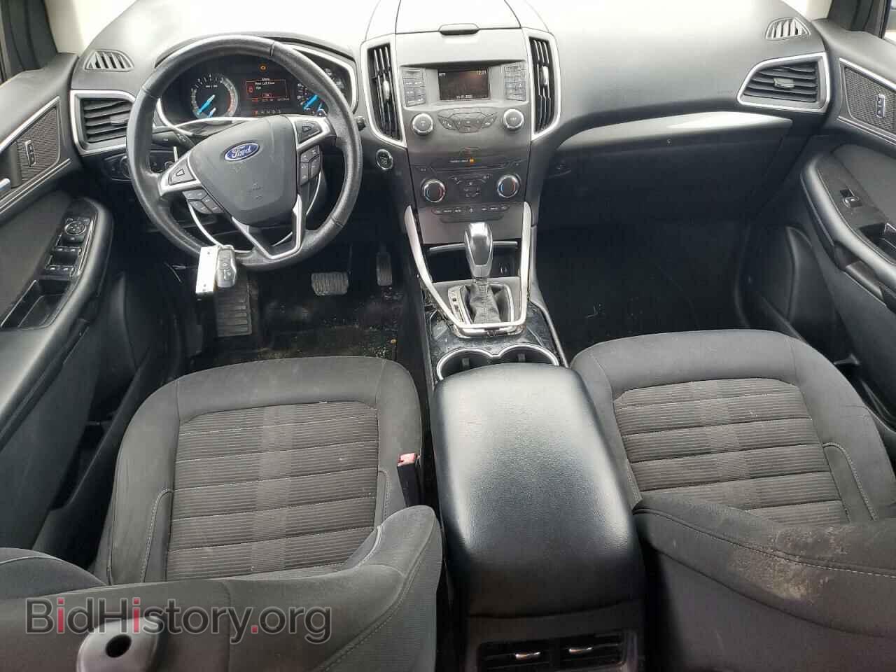 2016 FORD EDGE - VIN: 2FMPK4J96GBC17893 - Photo 8