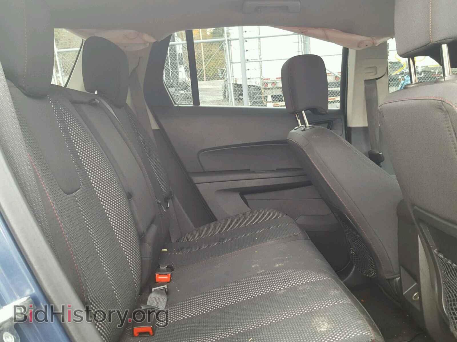 2016 GMC TERRAIN - VIN: 2GKFLTE36G6205026 - Фото 6