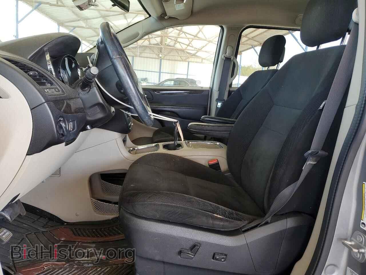 2016 DODGE CARAVAN - VIN: 2C4RDGCG3GR317896 - Photo 7