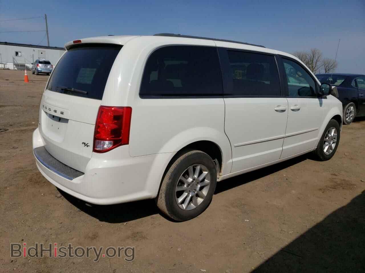 2011 DODGE CARAVAN - VIN: 2D4RN7DG0BR710326 - Фото 3