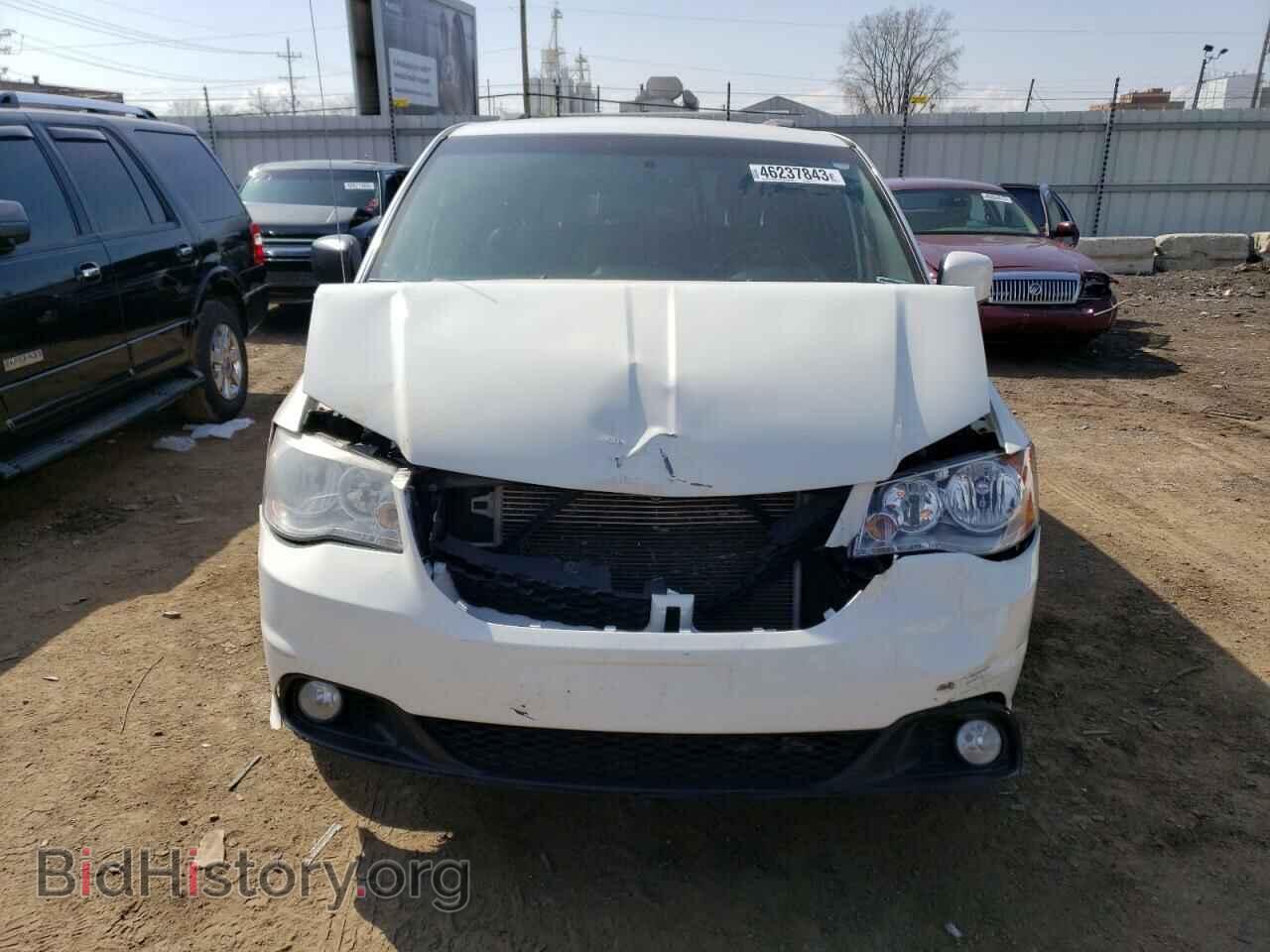 2011 DODGE CARAVAN - VIN: 2D4RN7DG0BR710326 - Фото 5