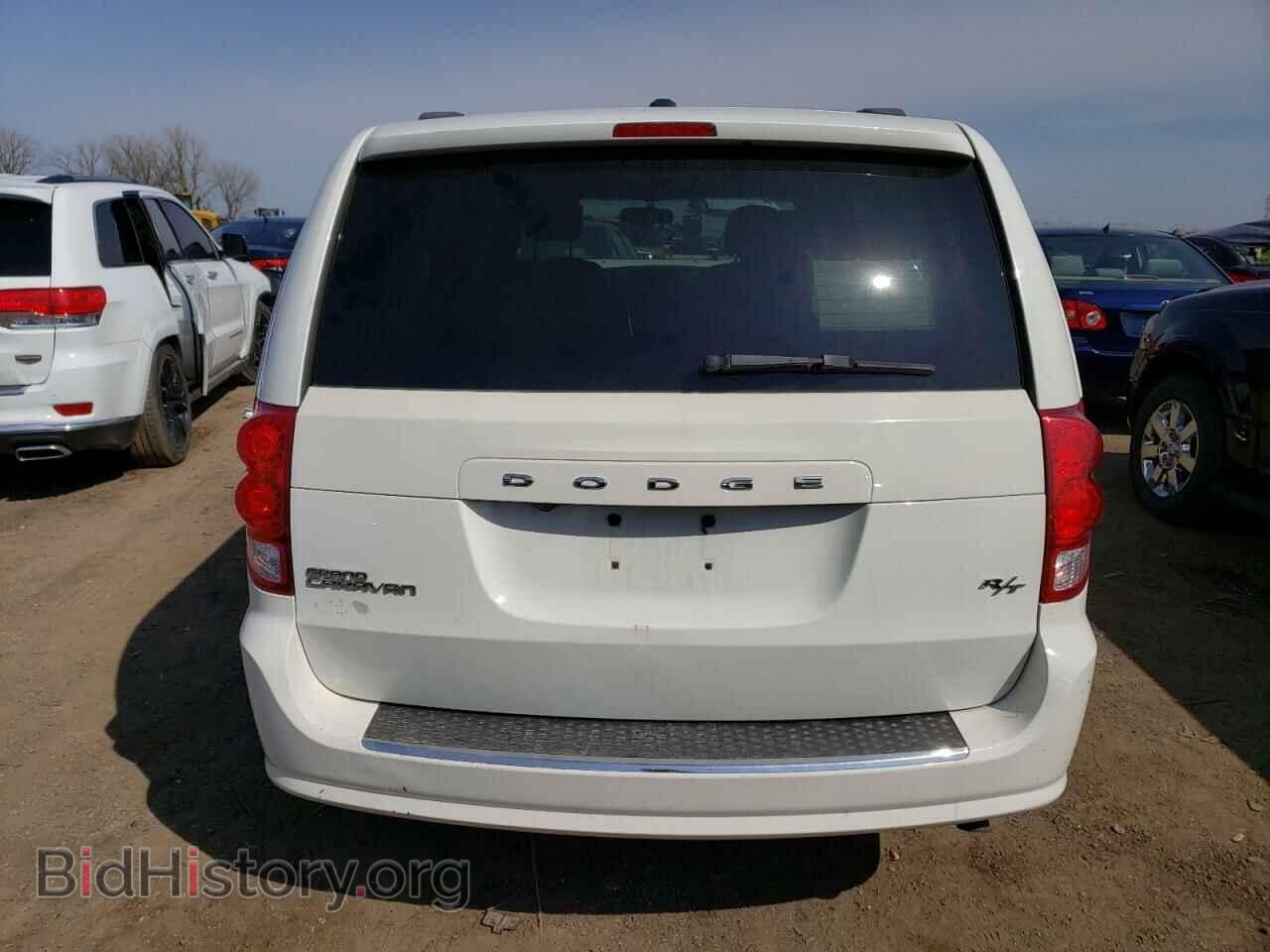 2011 DODGE CARAVAN - VIN: 2D4RN7DG0BR710326 - Фото 6