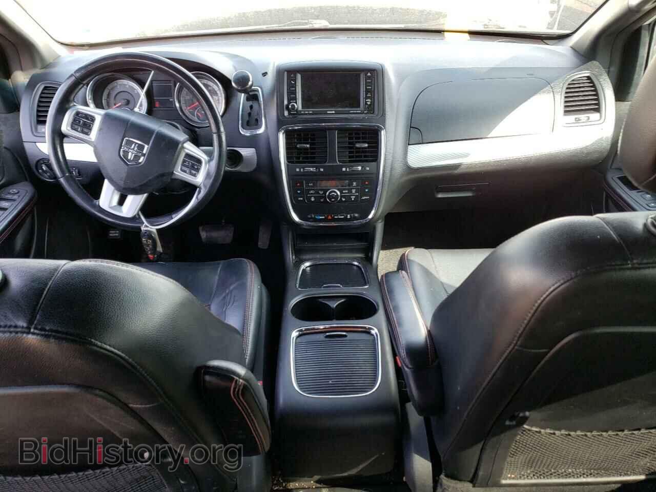 2011 DODGE CARAVAN - VIN: 2D4RN7DG0BR710326 - Фото 8