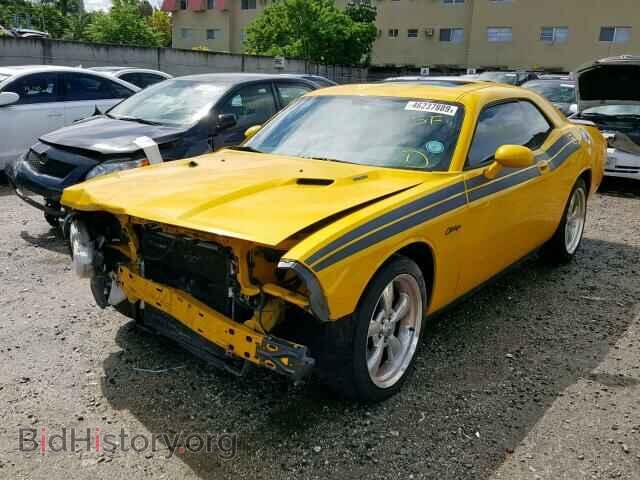 2010 DODGE CHALLENGER - VIN: 2B3CJ5DT0AH157926 - Фото 2