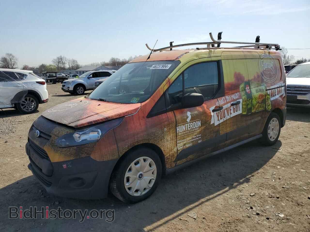 Фотография NM0LS7E70G1258834 - FORD TRANSIT 2016