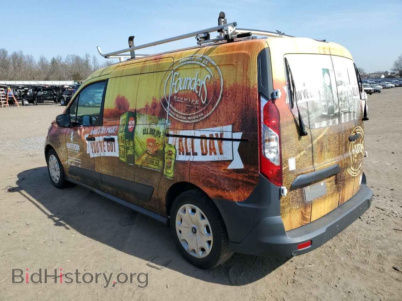 2016 FORD TRANSIT - VIN: NM0LS7E70G1258834 - Фото 2