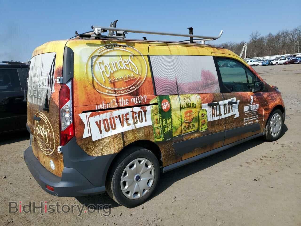 2016 FORD TRANSIT - VIN: NM0LS7E70G1258834 - Фото 3