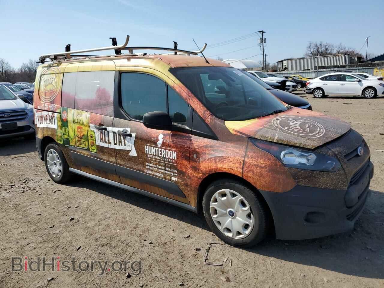 2016 FORD TRANSIT - VIN: NM0LS7E70G1258834 - Фото 4